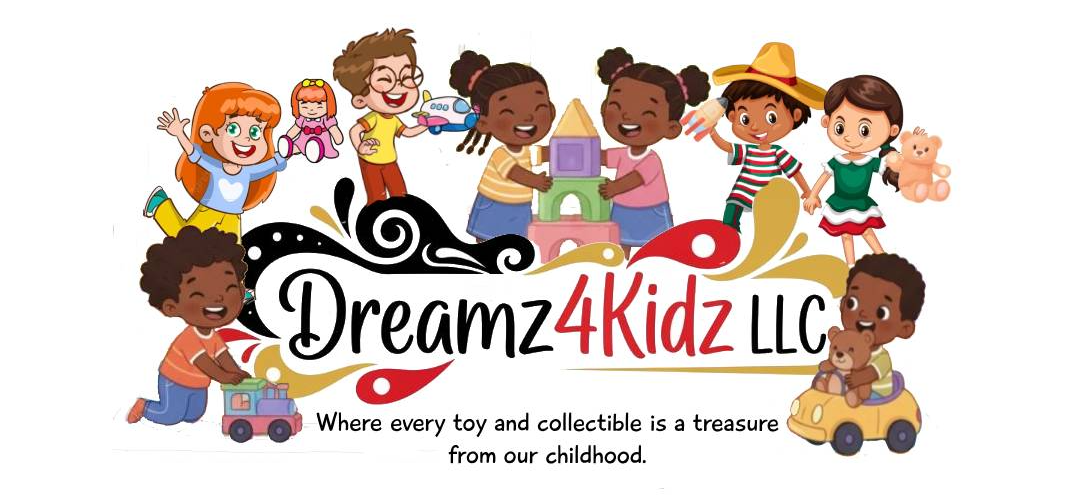 Dreamz4Kidz Logo
